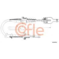 Трос сцепления COFLE 92.18.0031 V0T SW Nissan Almera (N15) 1 1995 – 2000