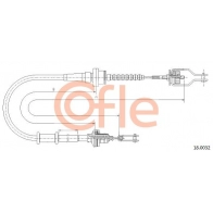 Трос сцепления COFLE LAK IBD 92.18.0032 Nissan Sunny (Y10) 3 1990 – 2000