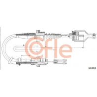 Трос сцепления COFLE 92.18.0053 1PJURF K 1440995228