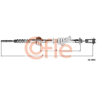 Трос сцепления COFLE Mazda 92.18.3066 5YE3 T