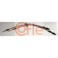 Трос коробки МКПП COFLE 92.18.3580 W28A4 A 1440995289