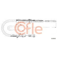 Трос сцепления COFLE 92.18.6010 1440995297 5 HNSLC