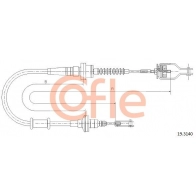 Трос сцепления COFLE M7C 162 92.19.3140 Nissan Almera (N15) 1 Хэтчбек 1.6 99 л.с. 1995 – 2000