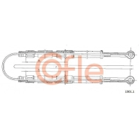 Трос ручника COFLE 1440995342 8 OA7M 92.1901.1