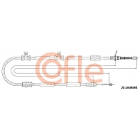 Трос ручника COFLE 92.20.160B084 U XFKJ Chrysler Voyager 4 (RG, RS) 2001 – 2007