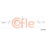 Трос коробки МКПП COFLE Citroen C4 1 (LC, PF2) Хэтчбек 1.6 16V 109 л.с. 2004 – 2011 92.2CB.CT003 B 2HB5