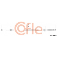 Трос коробки МКПП COFLE 1T T7Q9O 1440995426 92.2CB.DA004