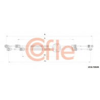 Трос коробки МКПП COFLE 92.2CB.FD028 Ford Transit 8 (V363) Фургон 2.0 EcoBlue mHEV RWD 170 л.с. 2019 – 2024 DUDM SU