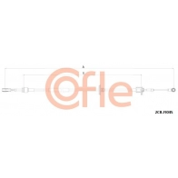 Трос коробки МКПП COFLE 92.2CB.FI045 OSRPV 9Q 1440995455