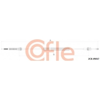 Трос коробки МКПП COFLE 1440995615 ZR7U Y 92.2CB.VK017 - Изображение 2