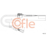 Трос сцепления COFLE 92.412.12 0BD J5 1440995698