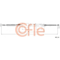 Трос ручника COFLE 92.461.14 Fiat Marea (185) 1 Универсал 1.9 JTD 110 (185BxT1A) 110 л.с. 2000 – 2002 0W EXW