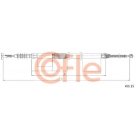 Трос ручника COFLE 92.491.15 J J7OPS Fiat Multipla