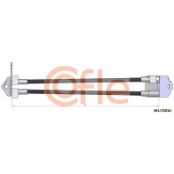 Тормозной шланг COFLE 92.BH.FD016 1440995943 Z0JQ 4P