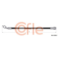 Тормозной шланг COFLE 92.BH.FD052 Volvo XC60 3DGW 454