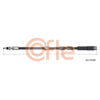 Тормозной шланг COFLE 36OM5B 8 Ford Fiesta 6 (CB1, CCN) Хэтчбек 92.BH.FD068