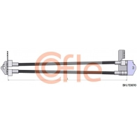 Тормозной шланг COFLE Ford Transit 7 (FD) Автобус 2.4 TDCi 4x4 140 л.с. 2006 – 2014 92.BH.FD070 IMEJ I