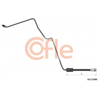 Тормозной шланг COFLE Ford Mondeo 4 (CA2, BA7) Хэтчбек 2.0 TDCi 163 л.с. 2010 – 2015 92.BH.FD084 KLQS 1E1