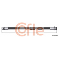 Тормозной шланг COFLE 8IQ 736 92.BH.FD086 Ford EcoSport 2 (CWB, CR1) Кроссовер 1.5 Duratorq I4 TDCi 100 л.с. 2015 – 2024