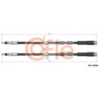 Тормозной шланг COFLE 92.BH.FD098 Ford Fiesta 6 (CB1, CCN) Хэтчбек 0 8A85