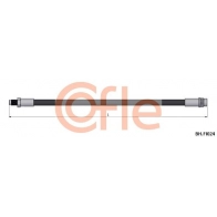 Тормозной шланг COFLE 92.BH.FI024 V34 1A Fiat Ulysse