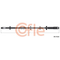Тормозной шланг COFLE U OEE1 92.BH.FI118 Fiat Ducato (230) 1 Фургон 2.8 JTD 4x4 128 л.с. 2000 – 2002