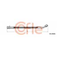 Тормозной шланг COFLE VRC O8 92.BH.HN002 Honda Fit 2 (GD, GE) Хэтчбек 1.2 i-DSI (GD5, GE2) 78 л.с. 2002 – 2007