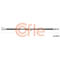 Тормозной шланг COFLE Honda Fit 2 (GD, GE) Хэтчбек 1.2 i-DSI (GD5, GE2) 78 л.с. 2002 – 2007 DEP VC6W 92.BH.HN014
