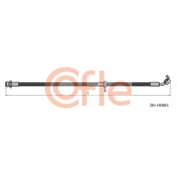 Тормозной шланг COFLE 92.BH.HN065 1440996251 W6LR3 4
