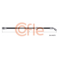 Тормозной шланг COFLE 92.BH.HN078 Honda Accord 8 (CW) Универсал 2.2 i DTEC (CW3) 180 л.с. 2008 – 2025 P2PET GS