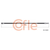 Тормозной шланг COFLE 60VZ4 X Honda Edix 92.BH.HN083