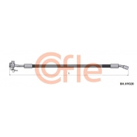 Тормозной шланг COFLE K85 7L Hyundai Santa Fe (CM) 2 Кроссовер 2.0 CRDi 150 л.с. 2010 – 2012 92.BH.HY020