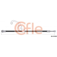 Тормозной шланг COFLE 3NF ULKH 92.BH.HY060 Hyundai Galloper (JK01) 2 Внедорожник 2.5 TD intercooler 99 л.с. 1998 – 2003