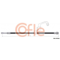 Тормозной шланг COFLE 92.BH.HY061 ET GLIW Hyundai Galloper (JK01) 2 Внедорожник 2.5 TD intercooler 99 л.с. 1998 – 2003