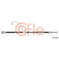 Тормозной шланг COFLE 92.BH.HY062 Hyundai Galloper (JK01) 2 Внедорожник 2.5 TD intercooler 99 л.с. 1998 – 2003 CWA0 4