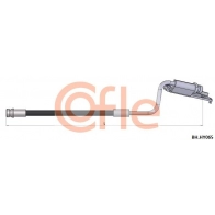 Тормозной шланг COFLE Hyundai i20 (PB) 1 2008 – 2015 92.BH.HY065 Y1 V9I