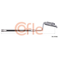 Тормозной шланг COFLE F4YTM O 92.BH.HY066 Hyundai i20 (PB) 1 2008 – 2015