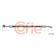Тормозной шланг COFLE Hyundai H1 Starex (TQ) 2 Автобус 2.5 CRDI 136 л.с. 2008 – 2025 92.BH.HY069 5S L447
