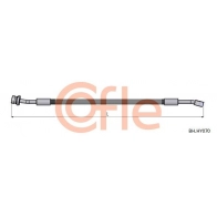 Тормозной шланг COFLE FL 915ZO 92.BH.HY070 Hyundai H1 Starex (TQ) 2 Автобус 2.5 CRDI 136 л.с. 2008 – 2025