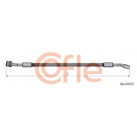 Тормозной шланг COFLE Hyundai H1 Starex (TQ) 2 Автобус 2.5 CRDi 110 л.с. 2010 – 2025 92.BH.HY073 8U38S 3