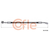 Тормозной шланг COFLE 92.BH.HY108 HTDKR IE Hyundai H1 Starex (TQ) 2 Автобус 2.5 CRDi 110 л.с. 2010 – 2025