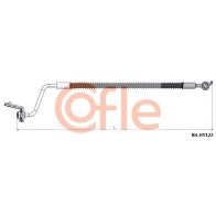 Тормозной шланг COFLE 92.BH.HY122 X5 07N Hyundai Santa Fe (CM) 2 Кроссовер 2.0 CRDi 4x4 184 л.с. 2006 – 2012