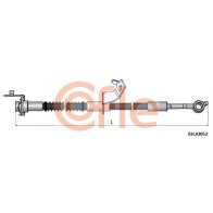 Тормозной шланг COFLE UTY8 XR Kia Venga (YN) 1 2010 – 2017 92.BH.KI052