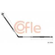 Тормозной шланг COFLE 92.BH.LR004 9W78 W4Y Land Rover Range Rover 3 (L322) 2002 – 2012