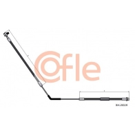 Тормозной шланг COFLE NMZ3R 6 92.BH.LR029 Land Rover Range Rover 3 (L322) 2002 – 2012