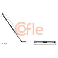 Тормозной шланг COFLE ZVT G4 92.BH.LR030 Land Rover Range Rover 3 (L322) 2002 – 2012