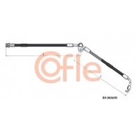 Тормозной шланг COFLE 92.BH.MA045 1440996531 SZ 2AXWV
