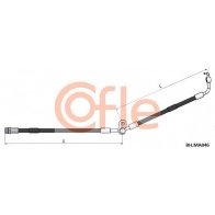 Тормозной шланг COFLE 1440996532 H VCWBH 92.BH.MA046