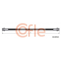 Тормозной шланг COFLE 92.BH.MT025 6LH Z82R Mitsubishi L200 3 (K7T, K6T) Пикап 2.5 TD 4WD (K74T) 133 л.с. 2001 – 2007