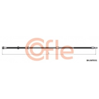 Тормозной шланг COFLE Mitsubishi L200 4 (KB4T) Пикап 2.5 DI D (KA4T) 128 л.с. 2010 – 2015 92.BH.MT031 4TV95 2